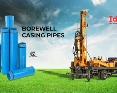 IDOL Borehole Casing Pipes: Durable and Corrosion-Resistant for Long-Lasting Performance