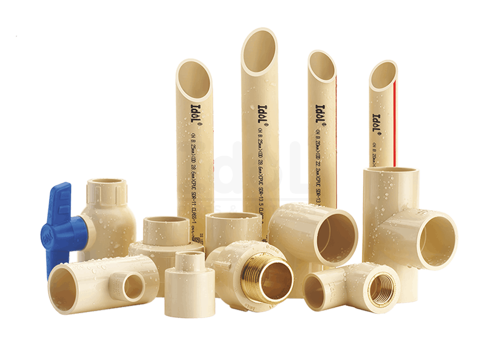 CPVC Pipes Exporter