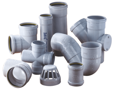 What Is a Benefits Of SWR Pipes And Fittings?