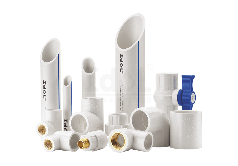 Benefits of Using UPVC Pipes for Home or Office