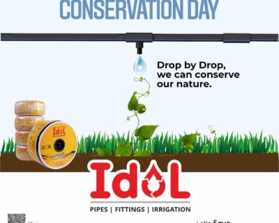 World Nature Conservation Day: Let’s Pledge to Conserve Water
