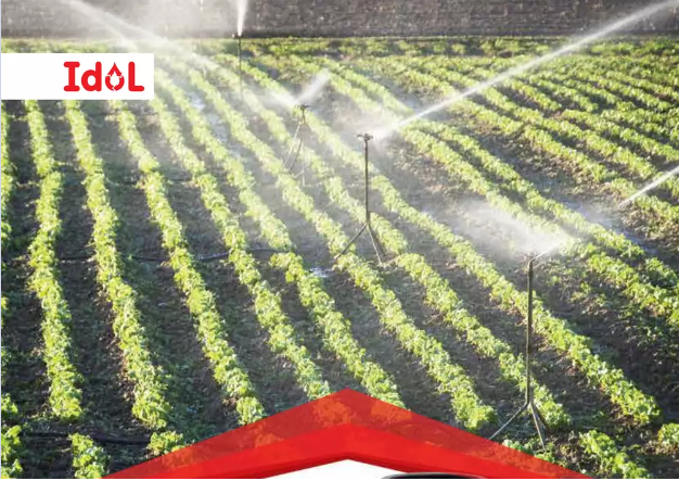 Save Water and Increase Crop Yields with Idol Pipe on Co-working Day