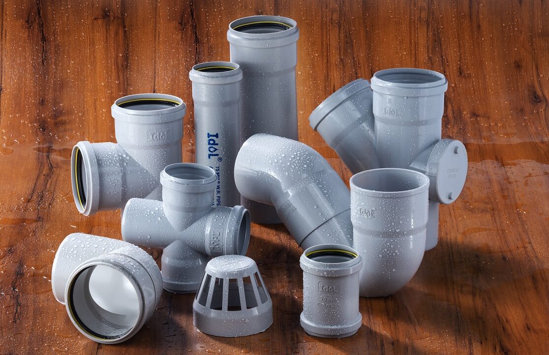 Idol SWR Fittings: The Ultimate Solution for Efficient and Leak-Free Drainage Systems