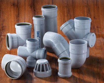 Idol SWR Fittings: The Ultimate Solution for Efficient and Leak-Free Drainage Systems