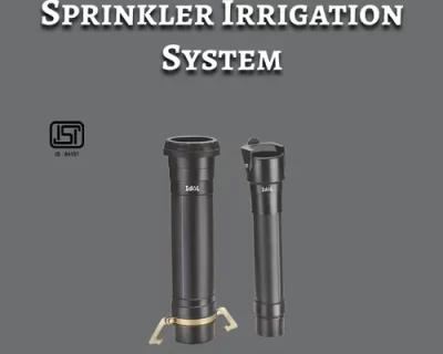 Boost Your Yields with Idol’s Efficient Sprinkler Irrigation