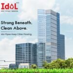 Idol Pipe: Ensuring Strong Foundations for a Clean City