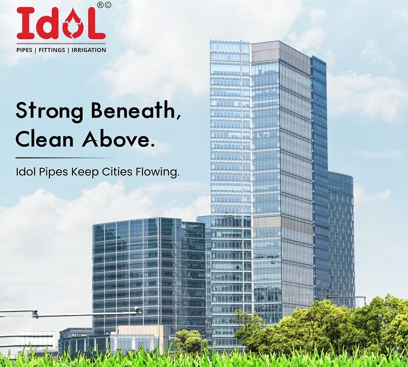 Idol Pipe: Ensuring Strong Foundations for a Clean City