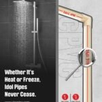 Idol CPVC: The Pipe That Endures Heat and Freeze