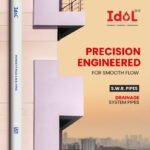 Clogged Drains No More: Discover the Precision-Engineered Power of Idol SWR Pipes