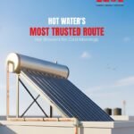 Hot Water’s Most Trusted Route: Why Pipe Quality Matters for Solar Heaters