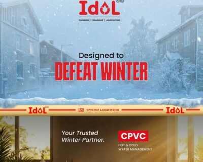 No More Frozen Pipes: Preparing Your Home for a Harsh Winter with Idol