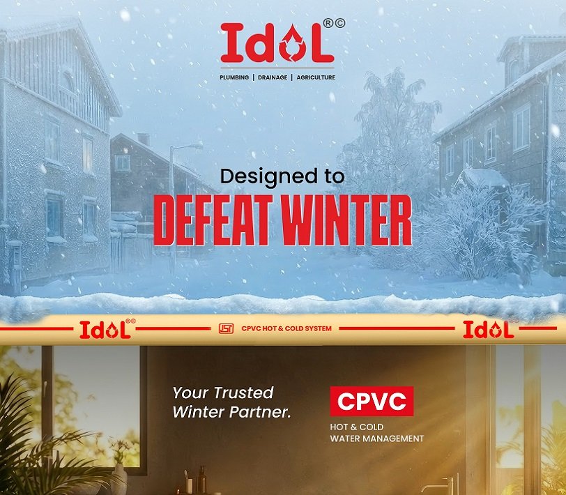 No More Frozen Pipes: Preparing Your Home for a Harsh Winter with Idol